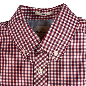 NWT Ben Sherman Mod Fit Button Down.